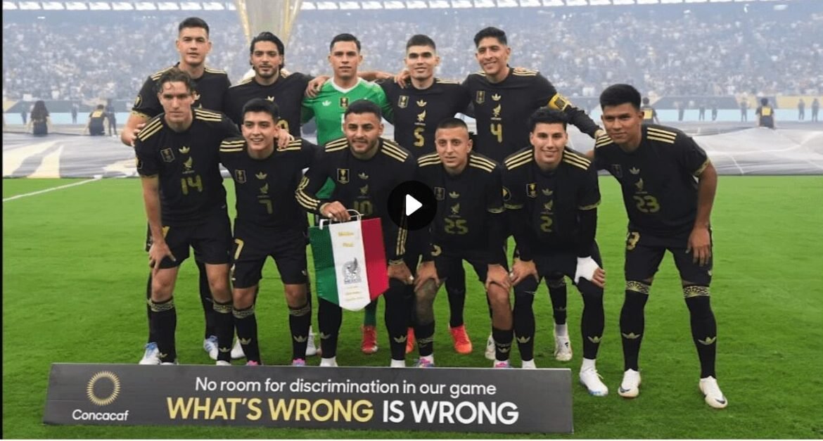 Mexican National Soccer Team gear stolen during transit in Oakland ahead of &hellip;