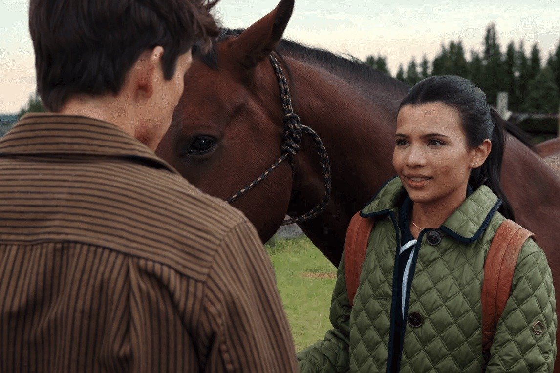 Nikki Rodriguez Shines in Netflix’s My Life With the Walter Boys — Why  &hellip;