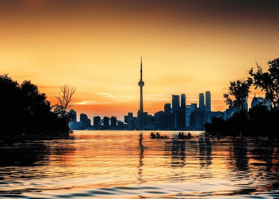 Toronto will feel like 33 °C today, cool down on Friday & Saturday &# &hellip;