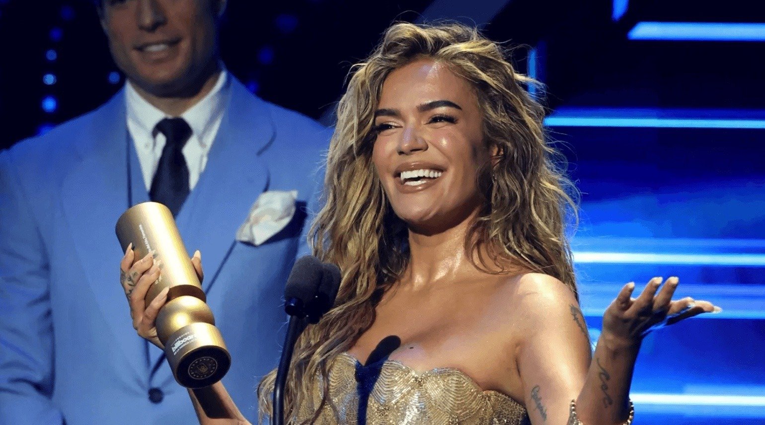 Bad Bunny, Karol G & Fuerza Regida Dominate the 2025 Billboard Latin M &hellip;