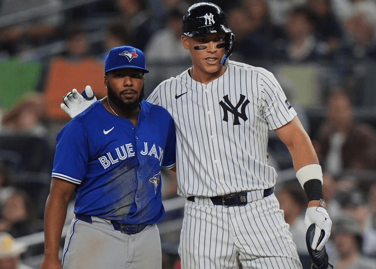 Blue Jays and Yankees Set for First-Ever Postseason Clash