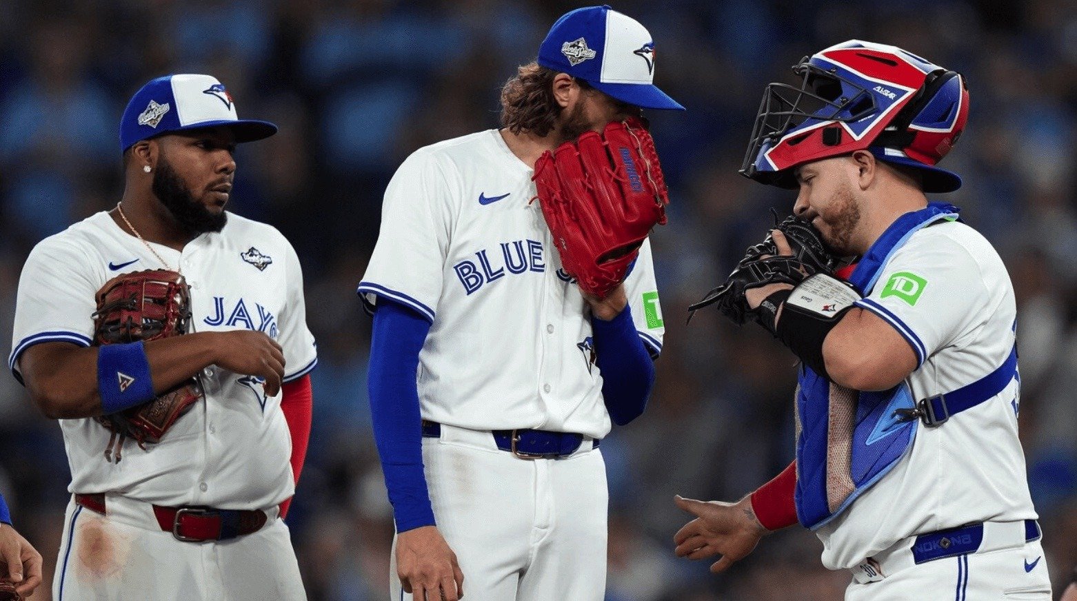 World Series Tied 1–1: Why the Blue Jays Still Have Every Reason to Belie &hellip;
