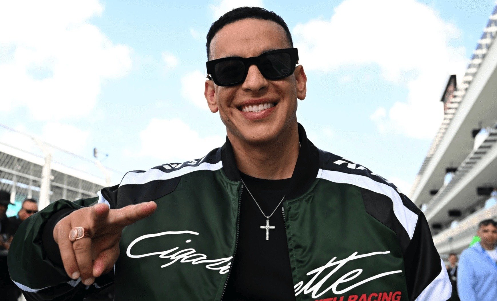 Daddy Yankee’s New Rule for Artists: “Always Get a Prenup”