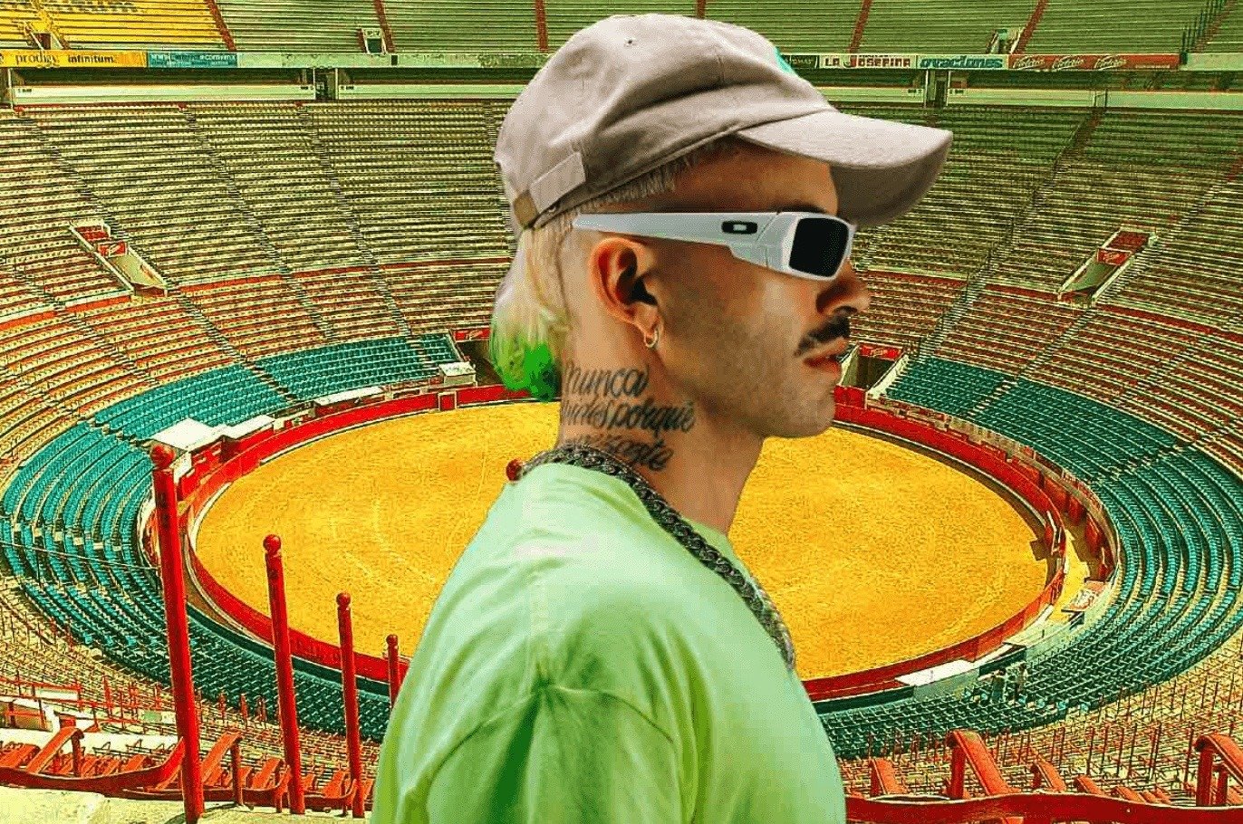 Feid’s to Host Record-Breaking Coffee Party in Mexico City