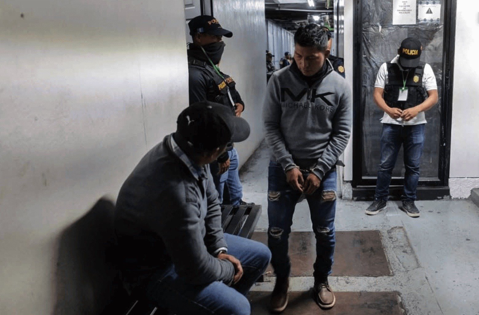 Gang Escape in Guatemala Exposes Deep Prison Corruption