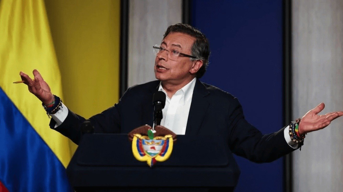 U.S. Sanctions Colombia’s President Gustavo Petro as Cocaine Production S &hellip;