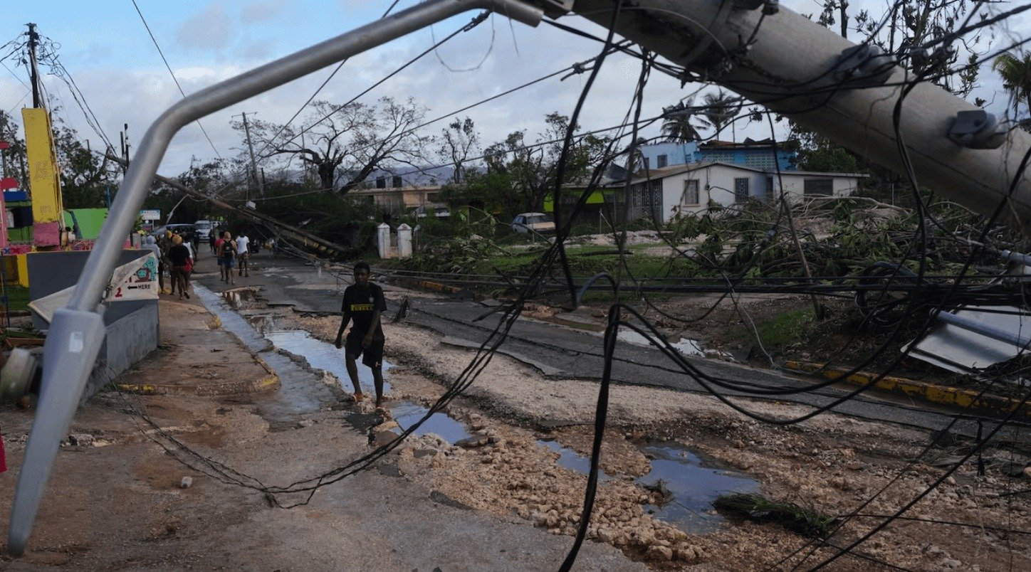 Canada Sends $7 Million in Aid to Caribbean Nations Hit by Hurricane Meliss &hellip;