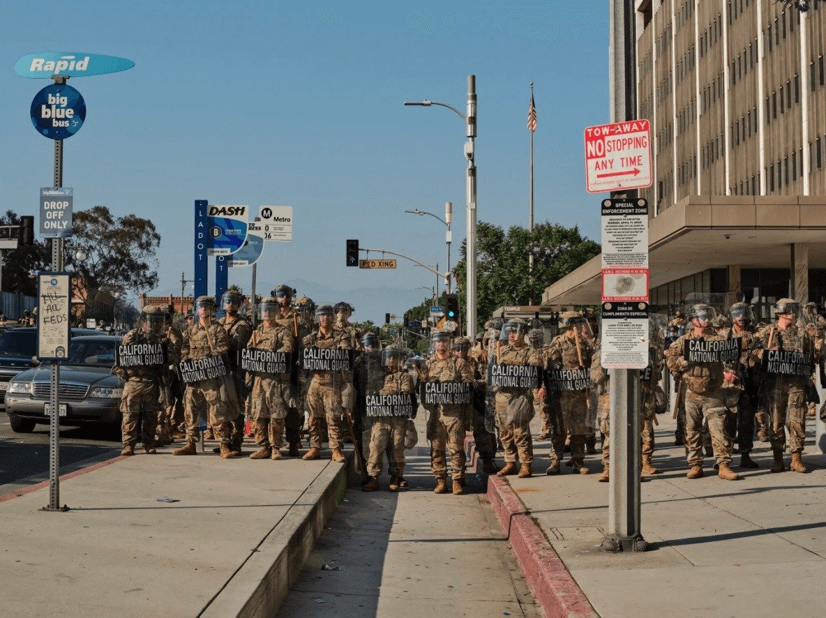 We Have Residents Afraid to Leave Their Homes”: L.A. Stands Up for Immigr &hellip;