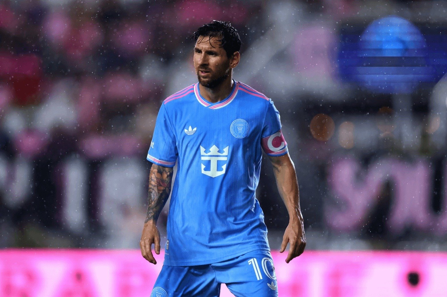 Lionel Messi Nears Another Record-Breaking Milestone in Historic MLS Season