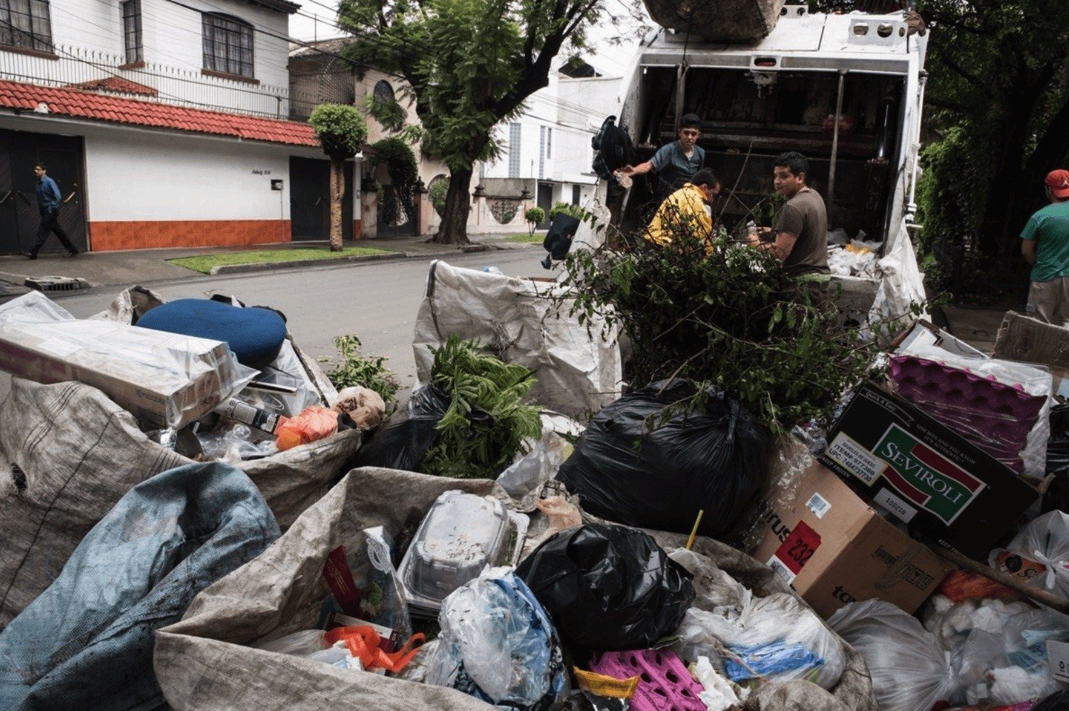 Mexico City Goes Green – Garbage Separation to Be Mandatory Starting  &hellip;
