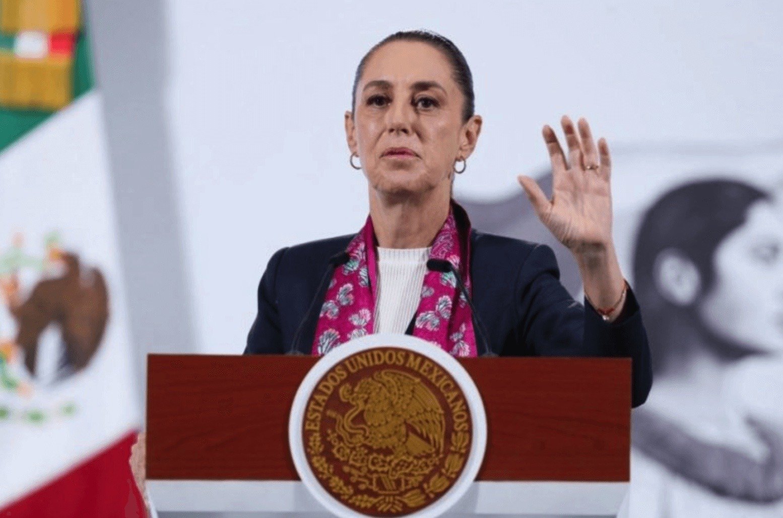 Claudia Sheinbaum at One Year: High Approval, Big Challenges