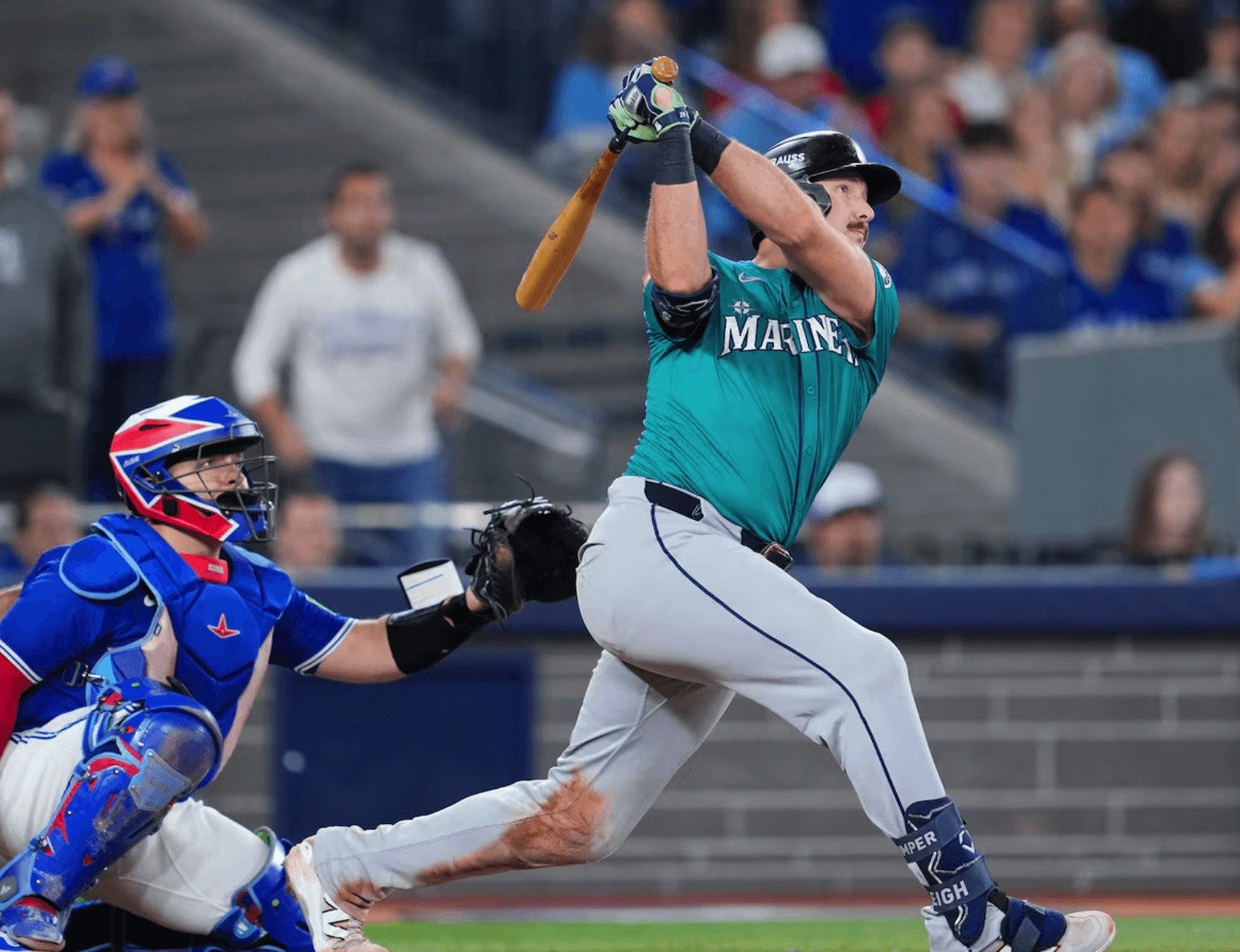 Mariners Silence the Jays: Seattle Takes Game 1 with a 3–1 Win in Toronto