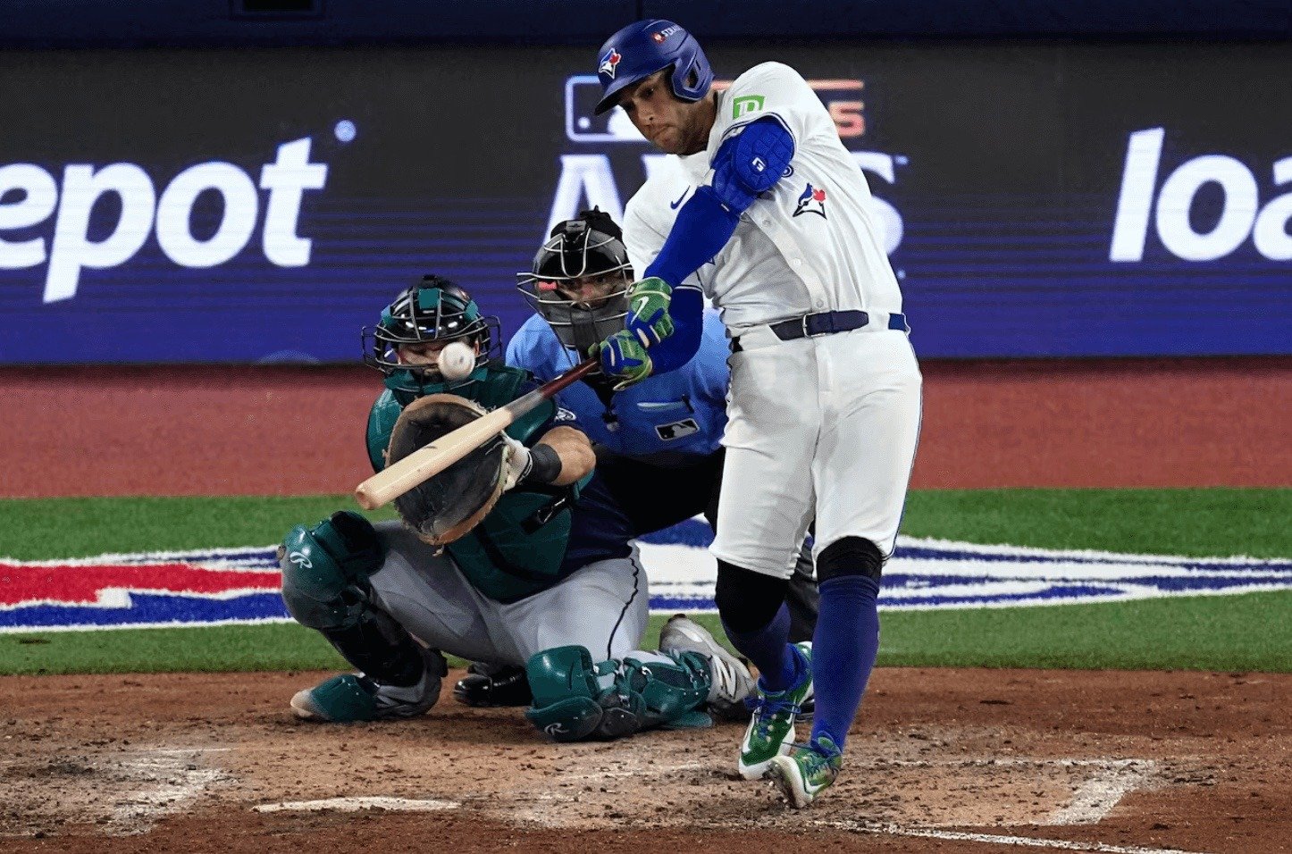 The Blue Jays Are Back: Toronto Stuns Seattle to Reach First World Series i &hellip;
