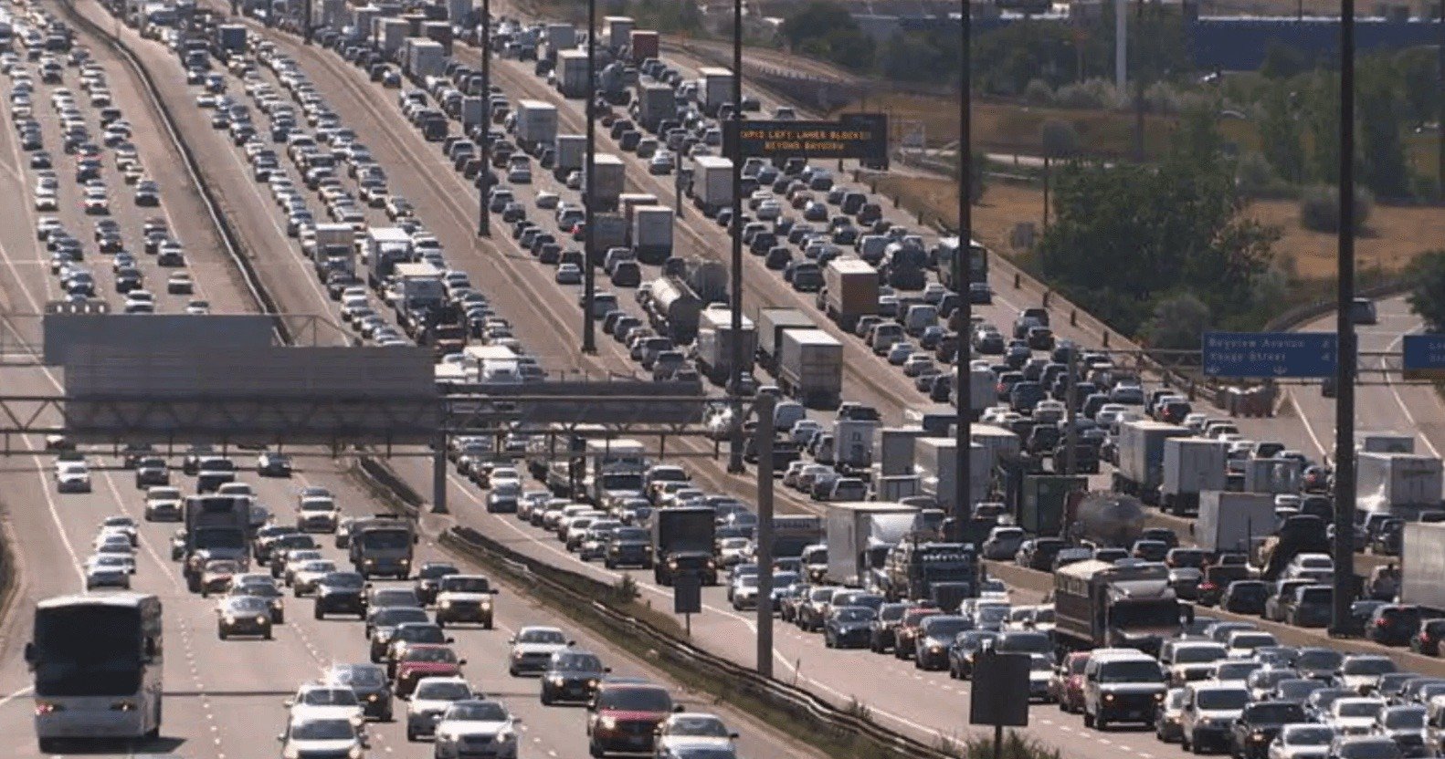 Back to the Office, Back to the Gridlock: How Toronto’s Prepping for the  &hellip;