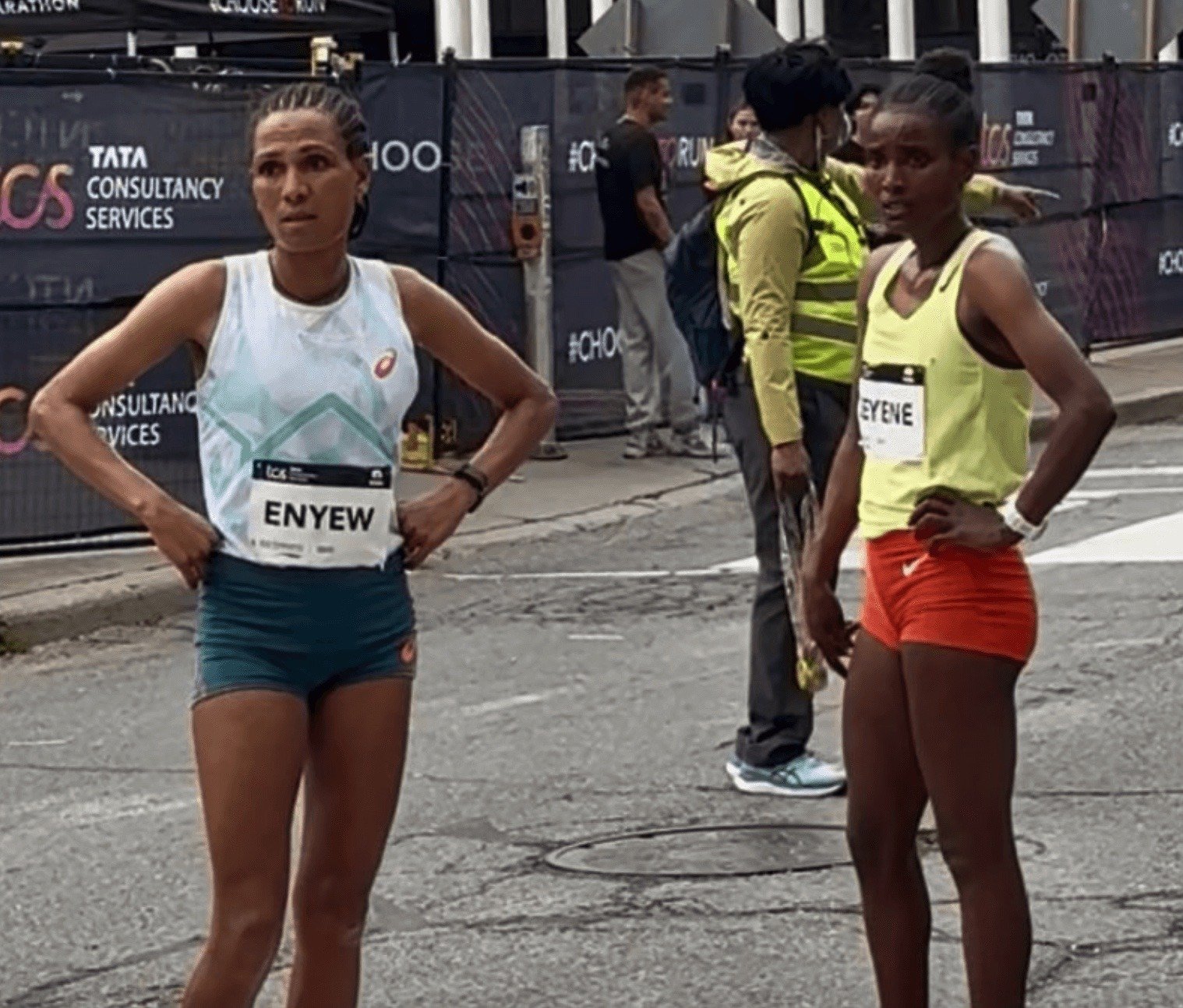 Wrong Turn at the Finish Line: Chaos at the Toronto Waterfront Marathon