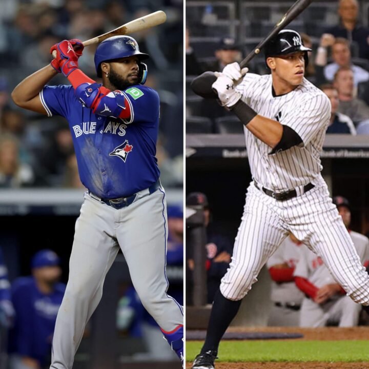 The Bronx Meets The Six: Yankees and Blue Jays Collide in October Baseball  &hellip;