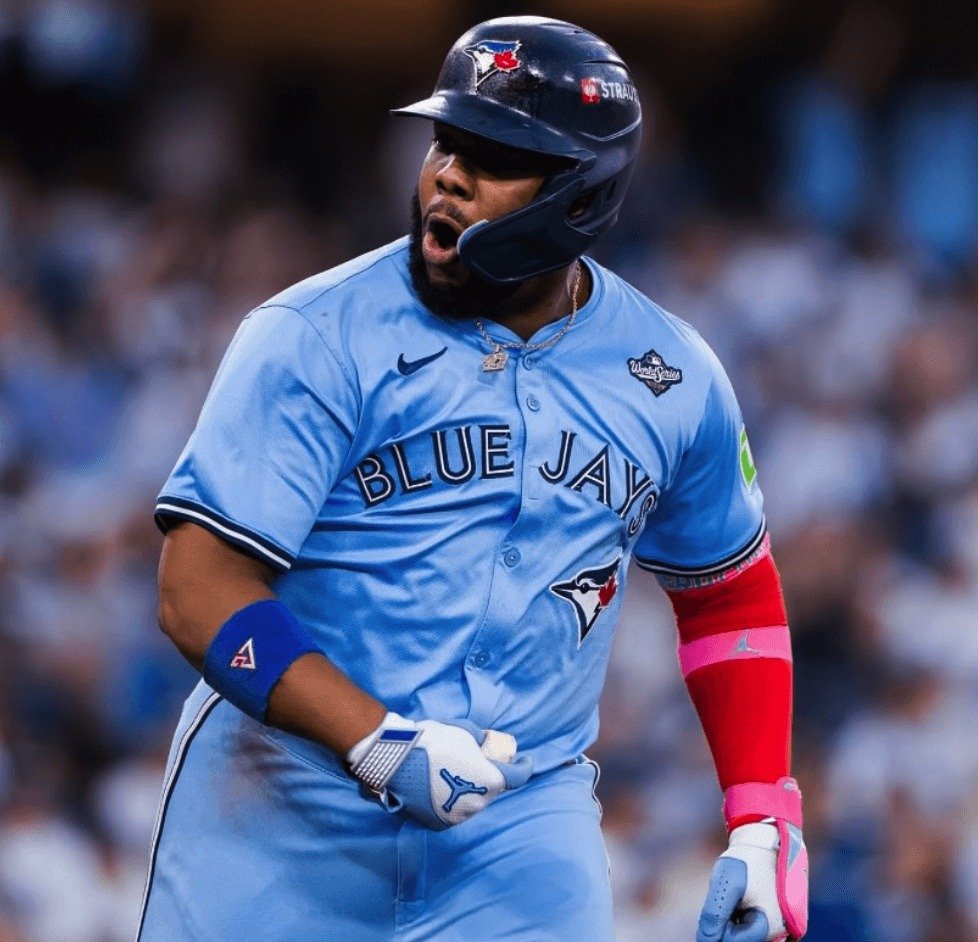 Vladimir Guerrero Jr. Steals the Spotlight as Blue Jays Even World Series