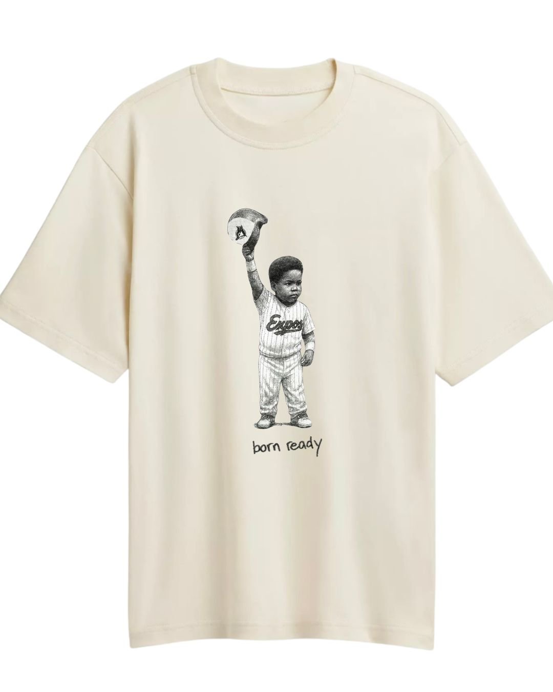 Born Ready T-Shirt