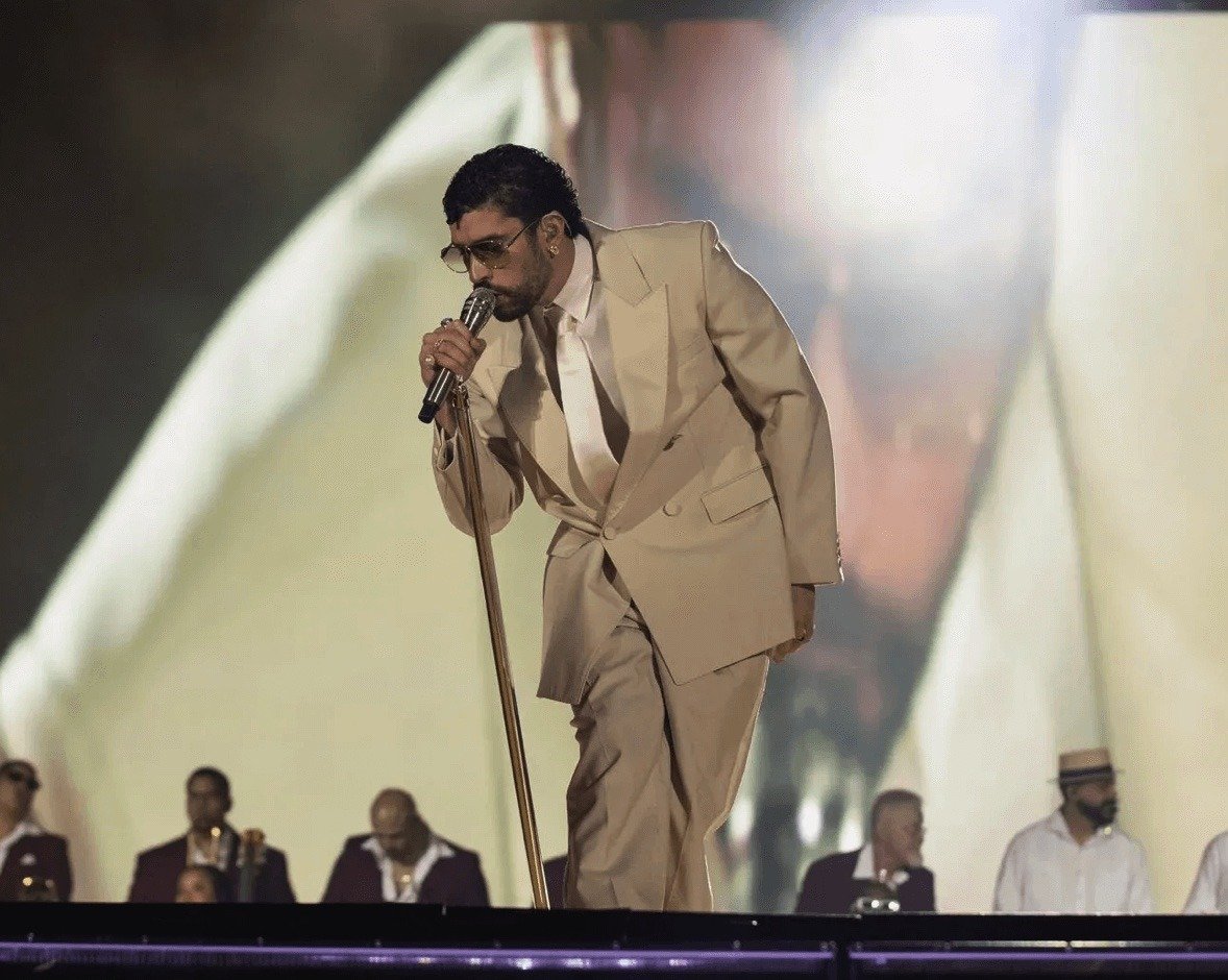 Bad Bunny Kicks Off World Tour With Explosive, Emotional Night in Santo Dom &hellip;