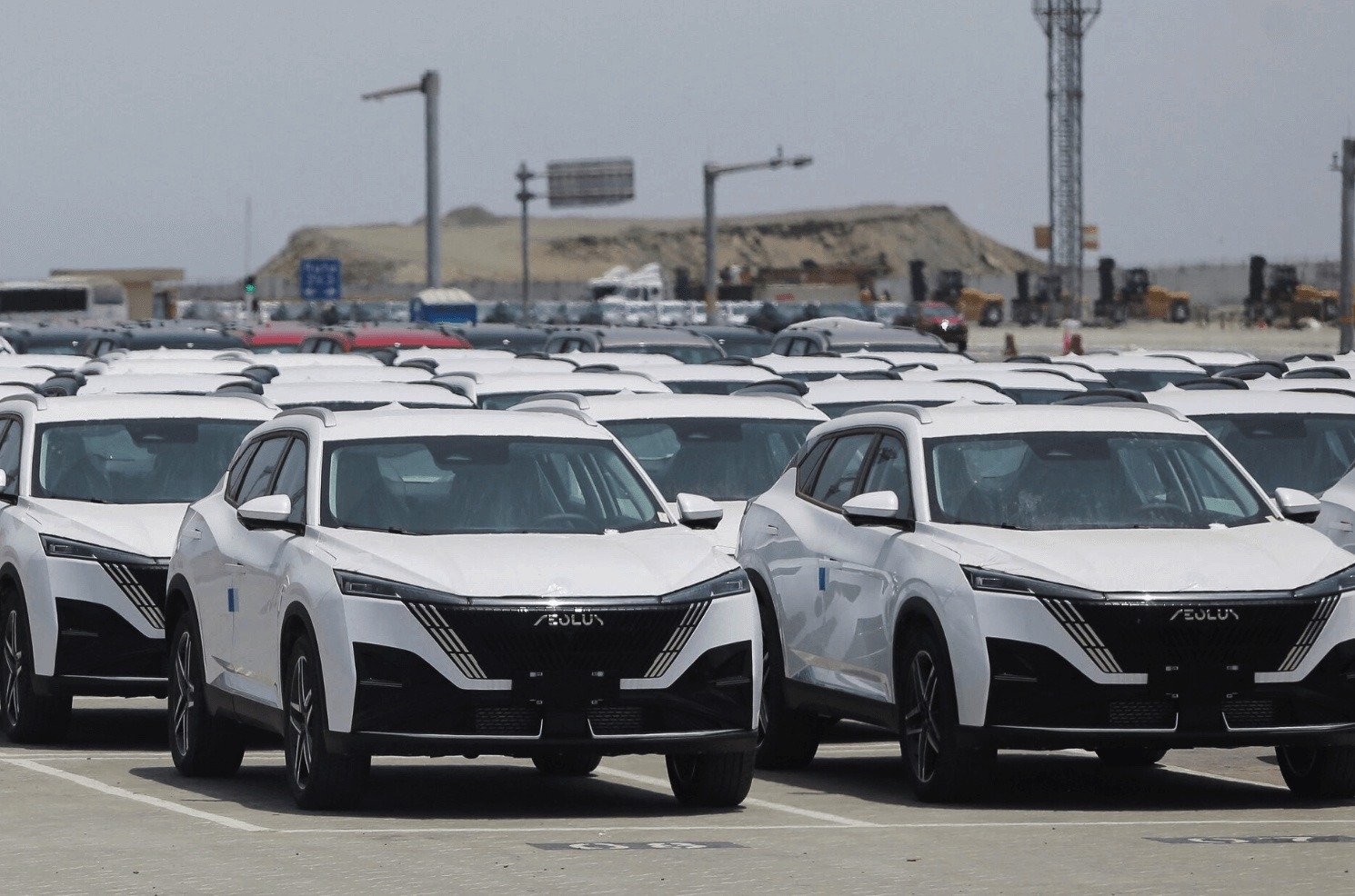 How Chinese Electric Cars Are Quietly Taking Over Latin America