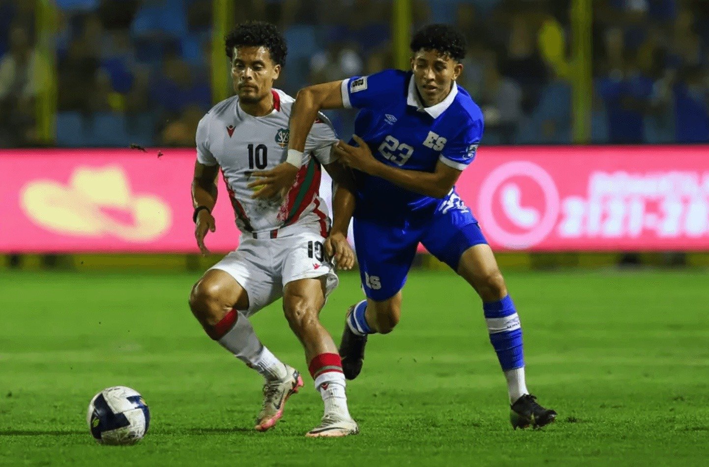 El Salvador Crashes Out of 2026 World Cup Qualifying After 4–0 Defeat to  &hellip;