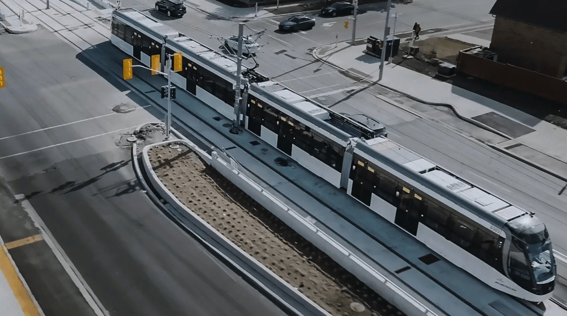 Finch West LRT Finally Set to Open in Toronto This December