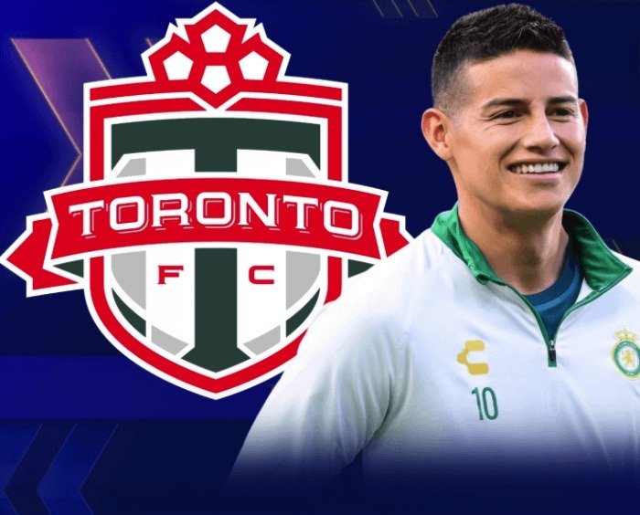 Toronto FC Weighs Move for James Rodríguez — Big Name, Bigger Gamble?