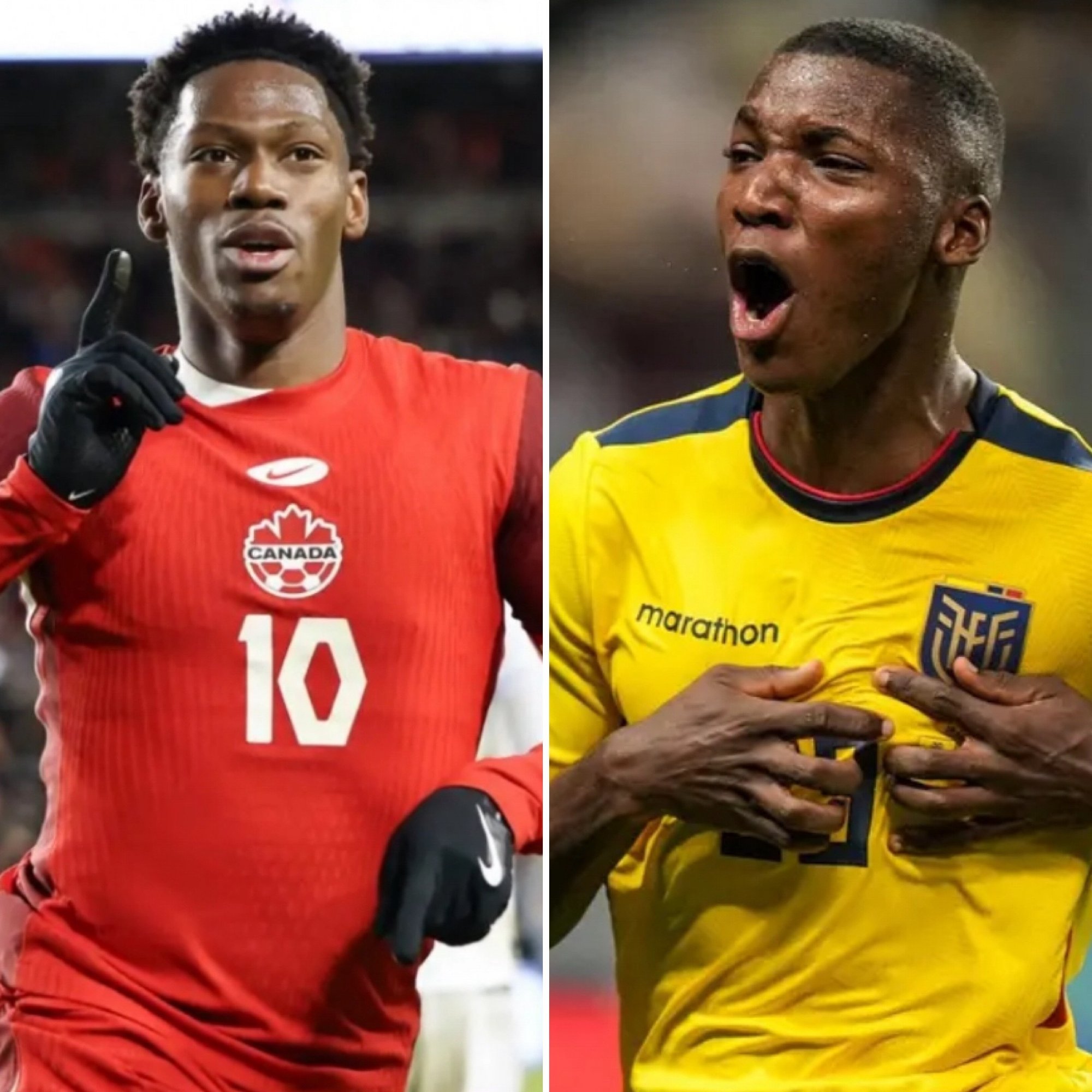 Jonathan David Moises Caicedo