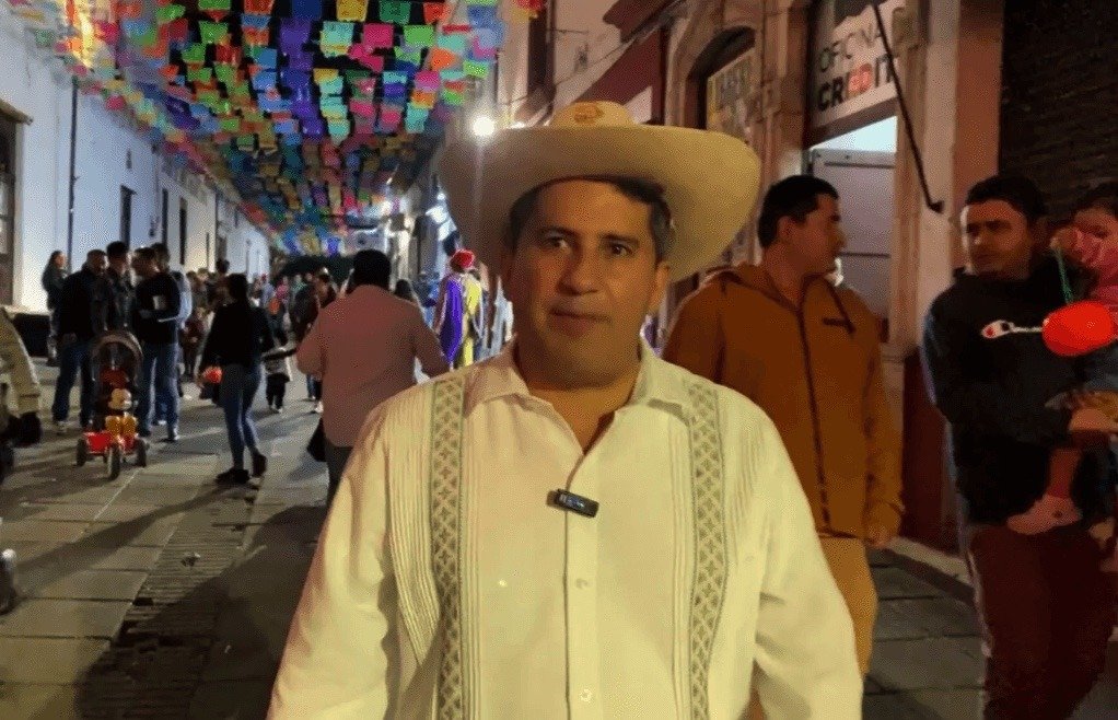 Mexico Mourns: Uruapan Mayor Killed Amid Day of the Dead Celebrations