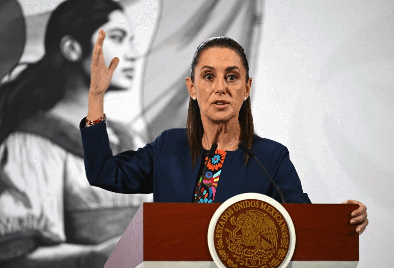 “It’s Not Going to Happen”: Mexico Shuts Down Trump’s Military Thre &hellip;