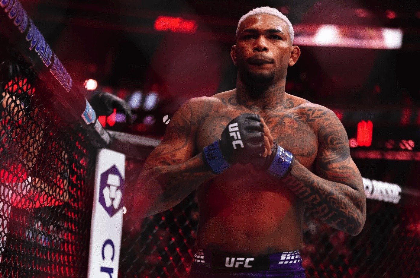 Ecuador’s Michael Morales Just Became a Problem for Every Welterweigh &hellip;