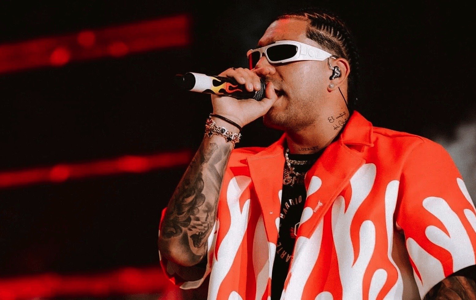 Ryan Castro to Make History with First Stadium Concert in Medellín