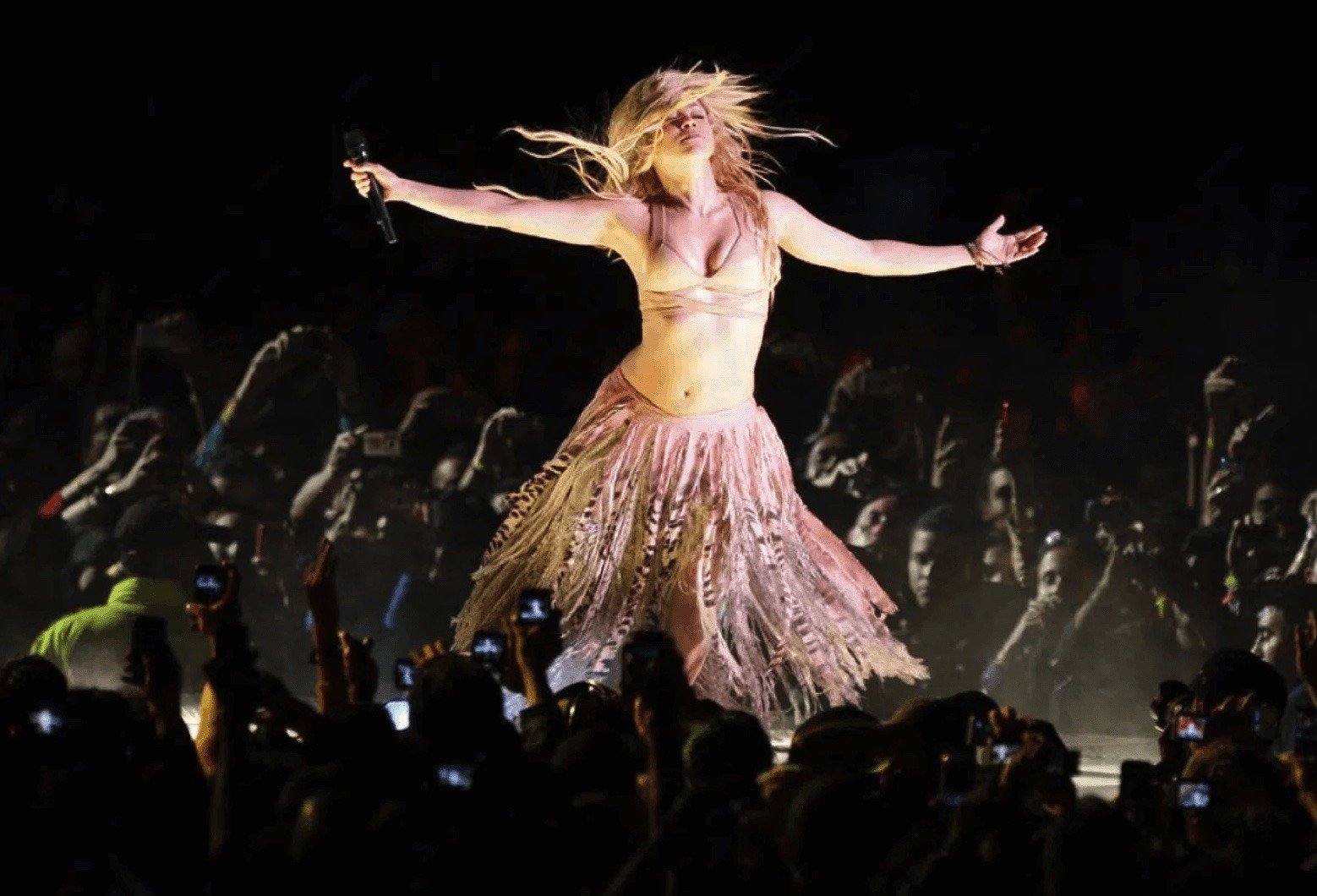 Shakira Breaks Attendance Record in Quito With Three Historic Sold-Out Show &hellip;