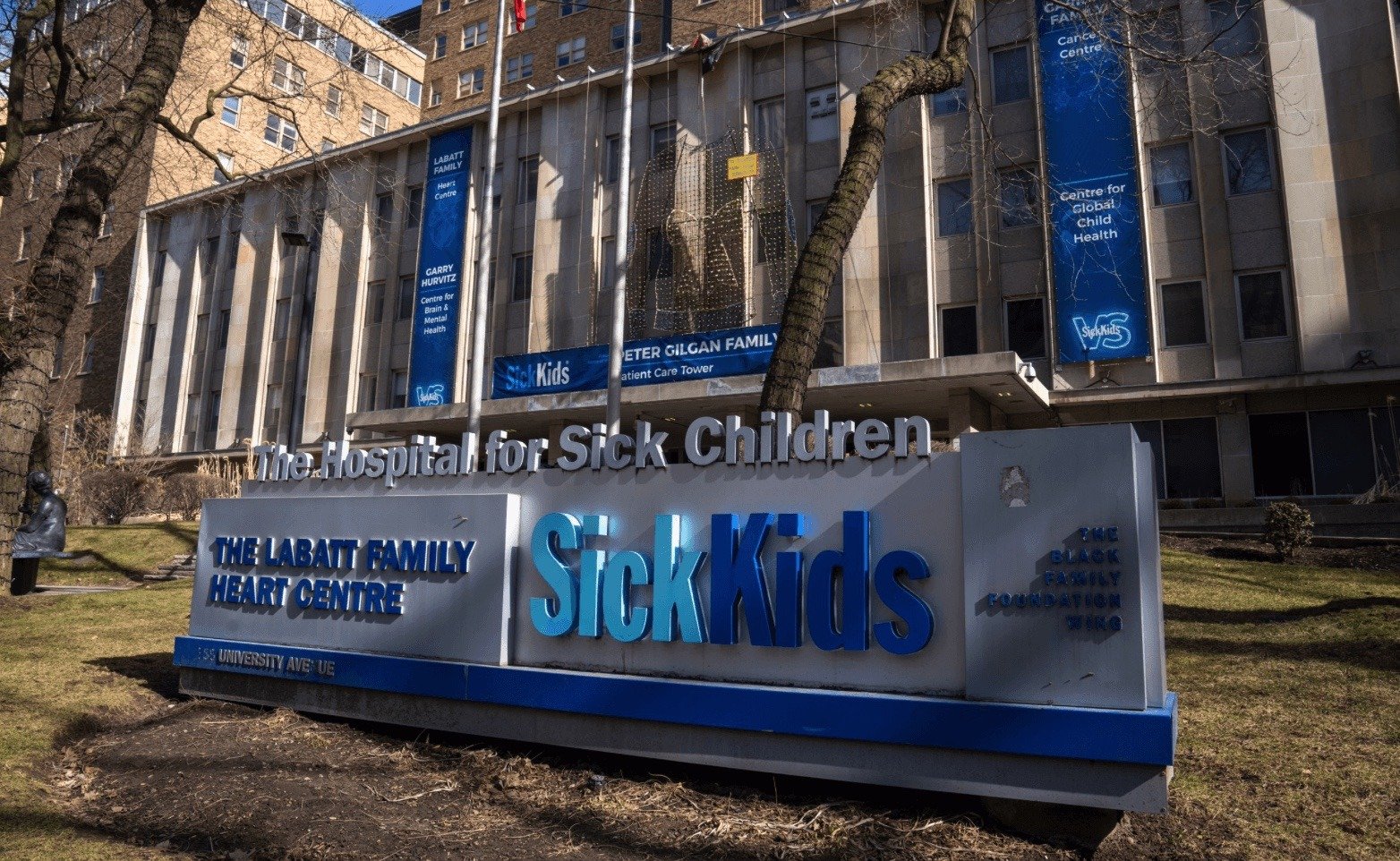 Dodgers Fans Pay It Forward With Donations to Toronto’s SickKids Hospital