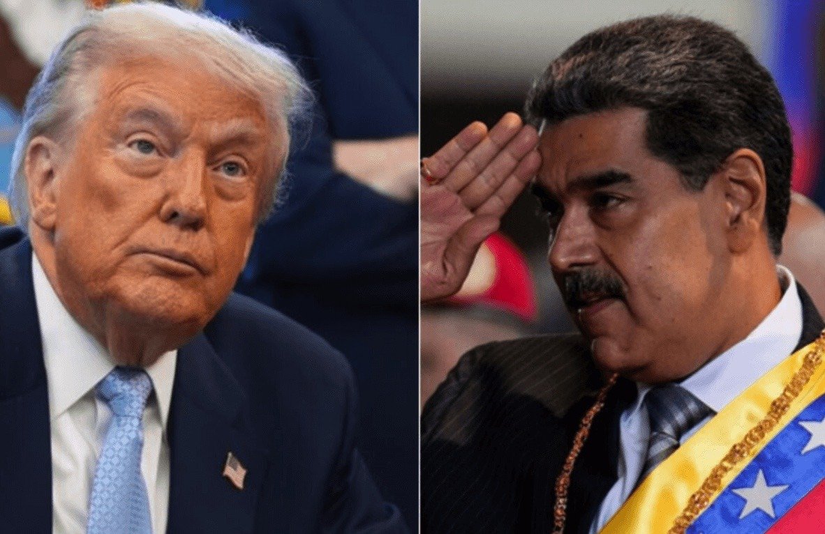 Trump Escalates Tensions as U.S. Warns Airlines to Avoid Venezuelan Airspac &hellip;