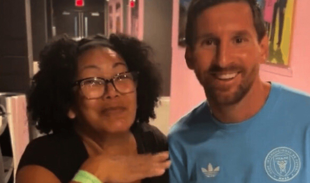 Woman Fired After Viral Lionel Messi Video Sparks Global Backlash