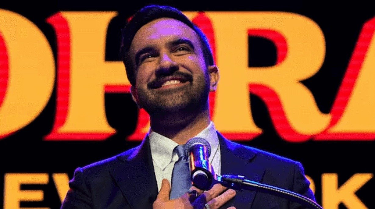 Zohran Mamdani Makes History as New York’s First Muslim and African-Born  &hellip;