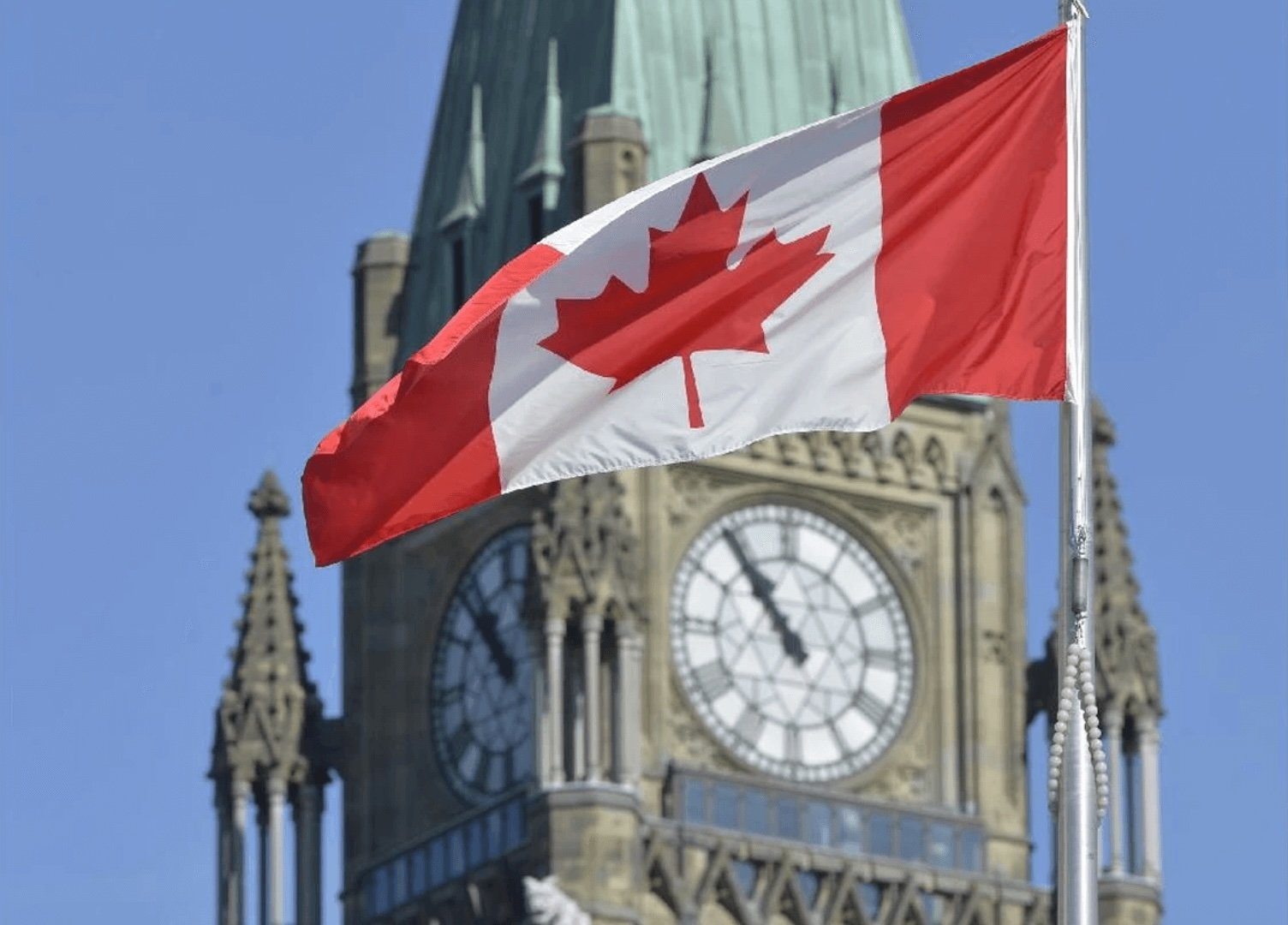 Canada Records Its Largest Population Decline on Record