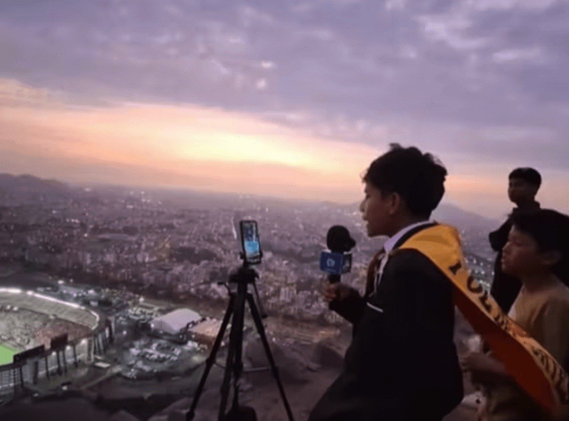 No Press Pass, No Problem: How a 15-Year-Old Covered the Copa Libertadores  &hellip;