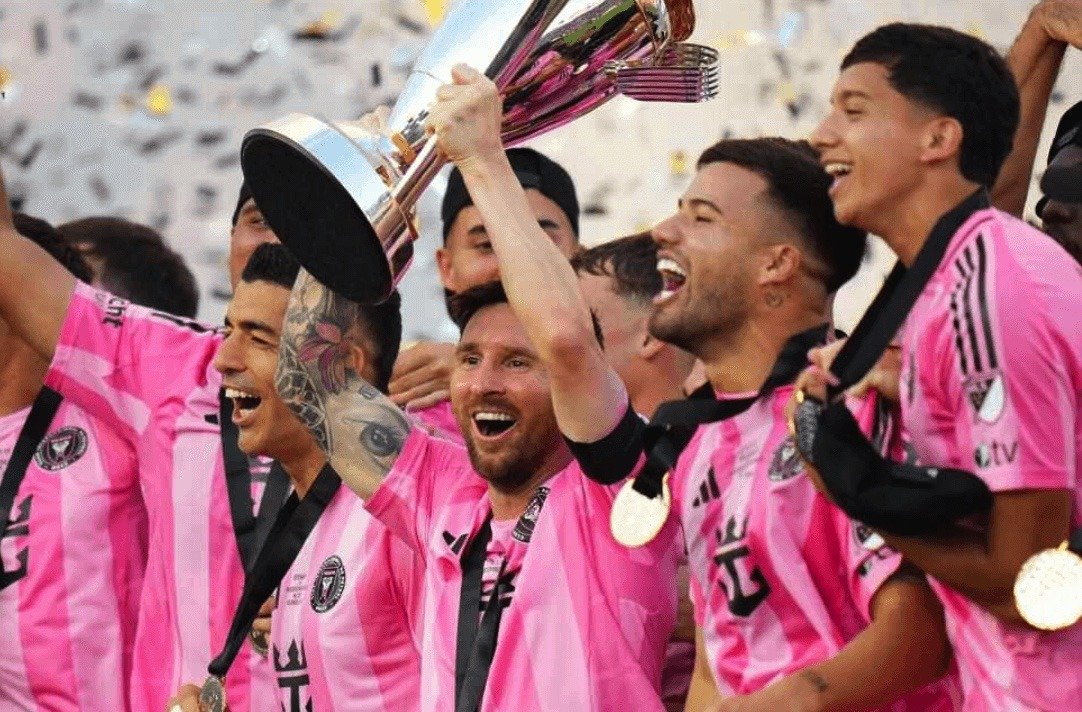 Lionel Messi Leads Inter Miami to First MLS Cup Title in Historic Night