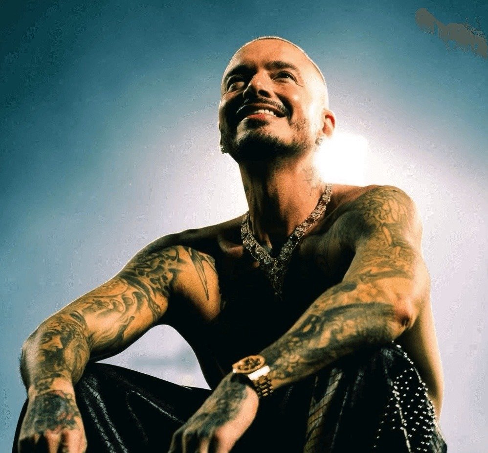 J Balvin Lights Up Medellín With Historic Stadium Homecoming