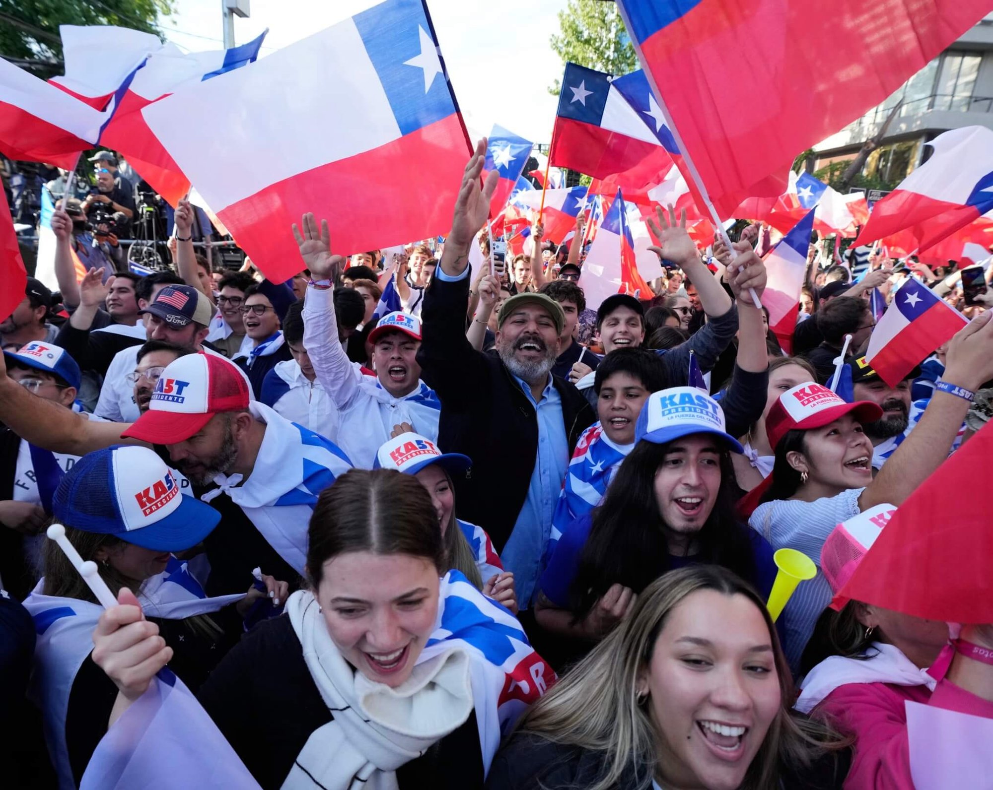 Chile Elects José Antonio Kast, Marking a Major Swing to the Right