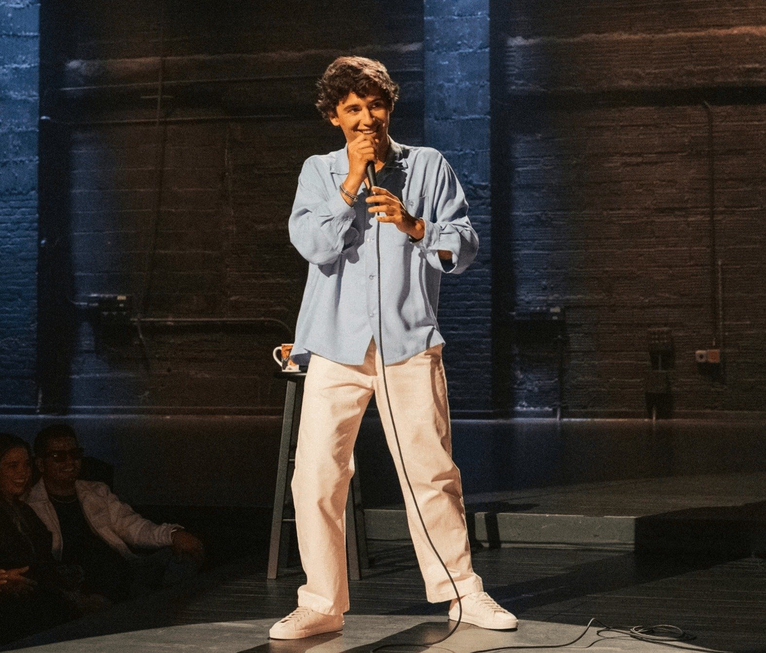 SNL Star Marcello Hernández Lands His First Netflix Comedy Special, Americ &hellip;