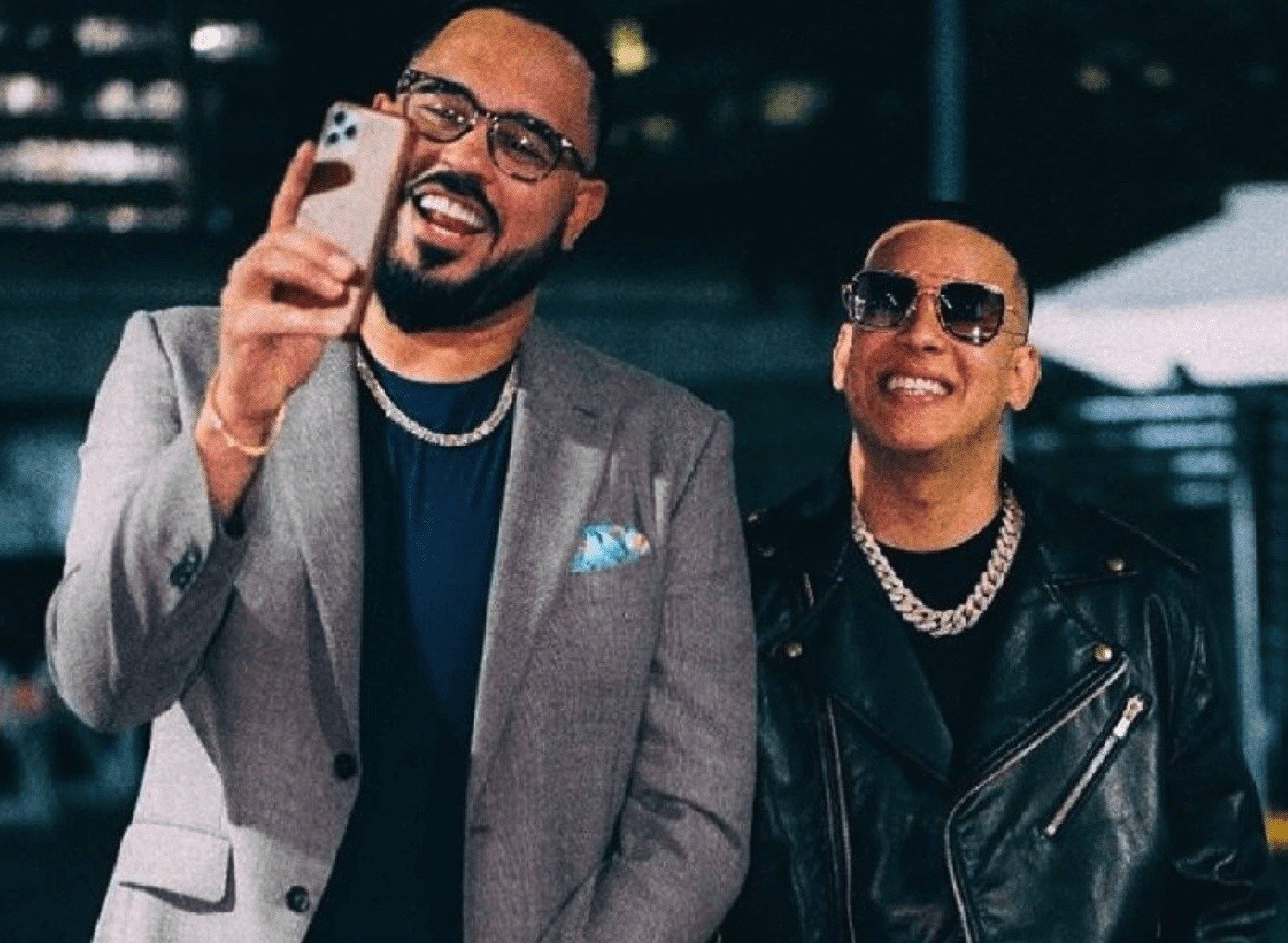Raphy Pina Breaks His Silence After Daddy Yankee Files Federal RICO Lawsuit