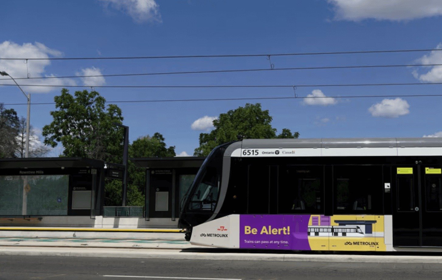 Toronto’s Long-Awaited Finch West LRT Finally Opens — With Free Rides a &hellip;