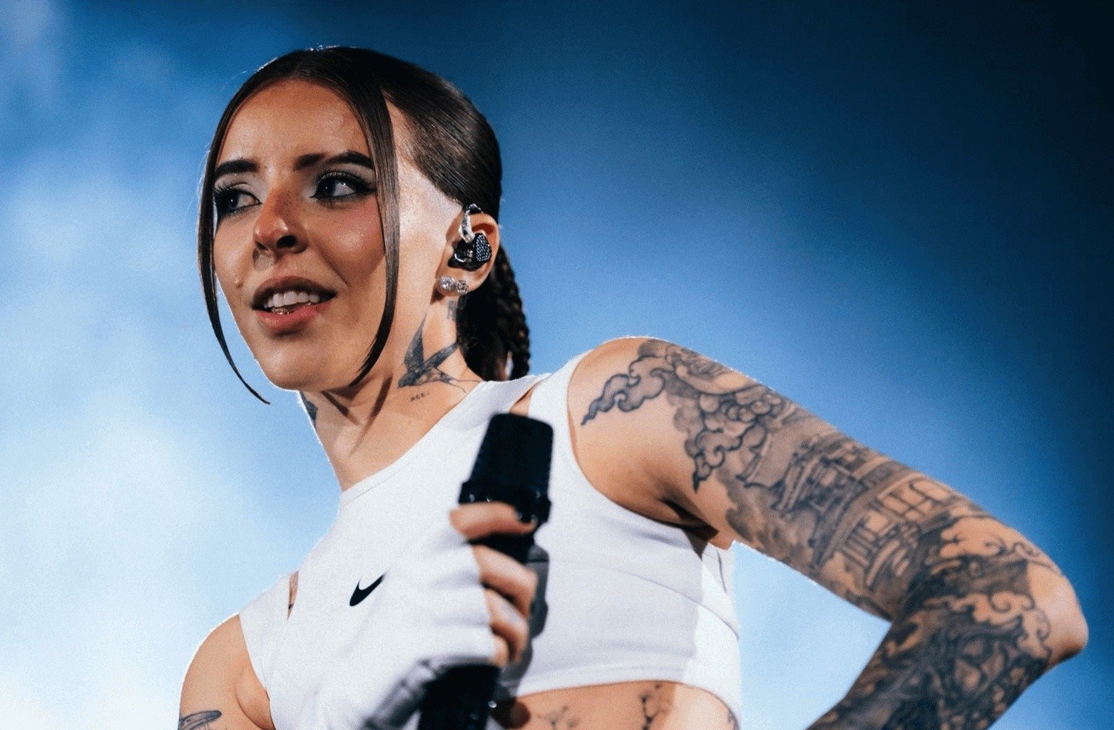 Young Miko Makes History With Two Sold-Out Nights at the Coliseo de Puerto  &hellip;