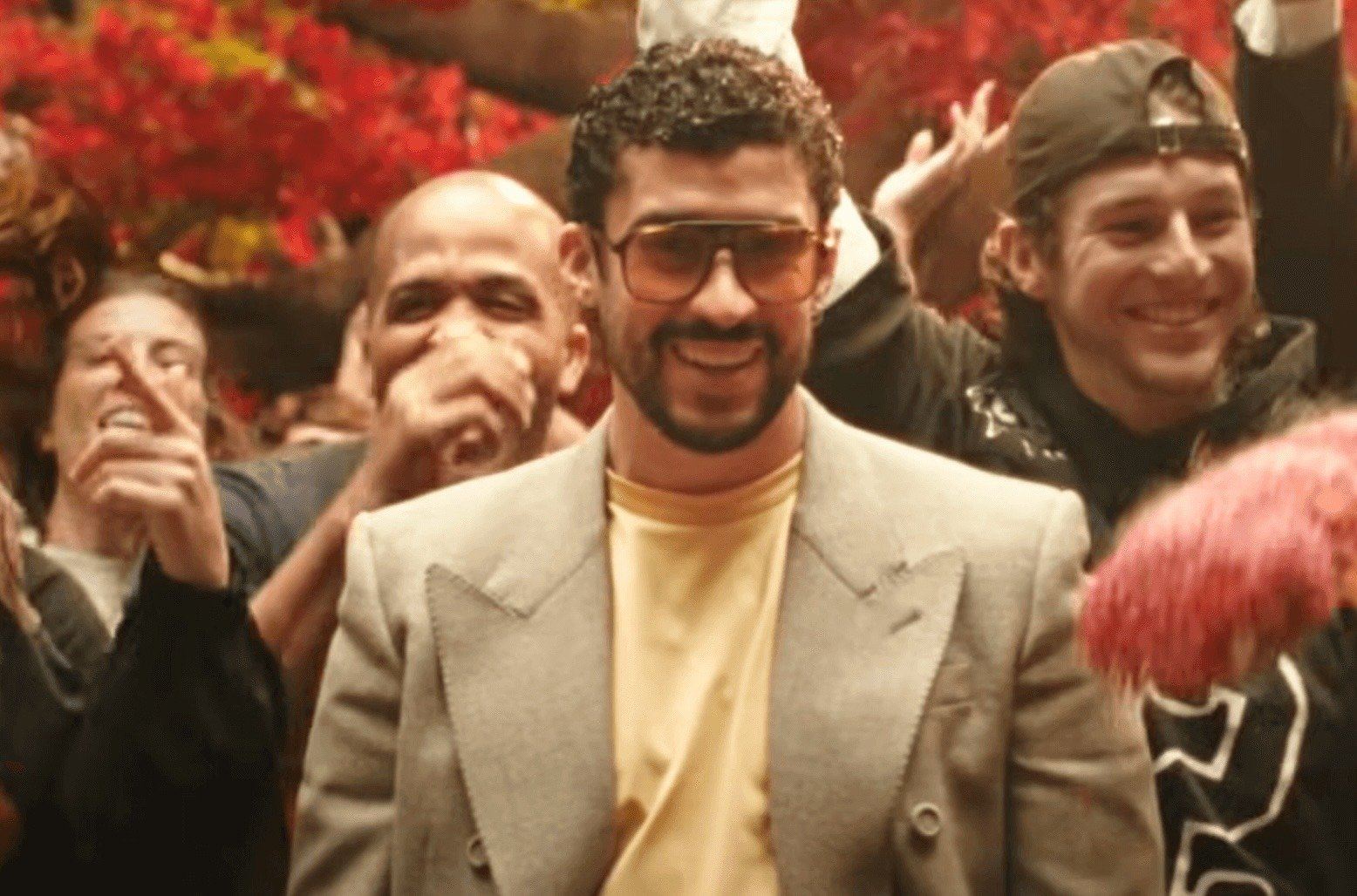 Bad Bunny Invites the World to Dance in New Super Bowl Halftime Trailer