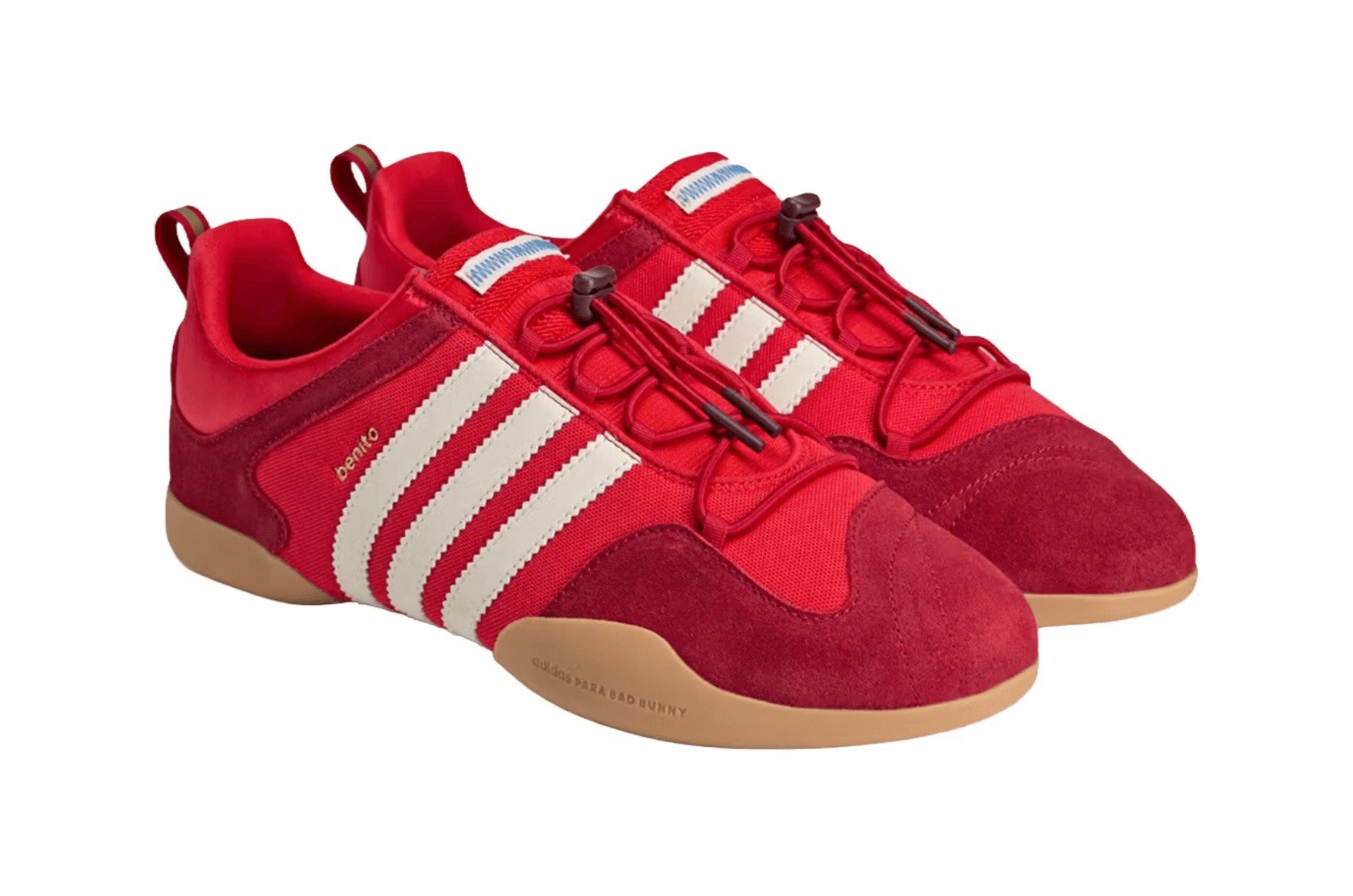 Bad Bunny’s New adidas Ballerina Is Inspired by Puerto Rico’s Flamboyá &hellip;