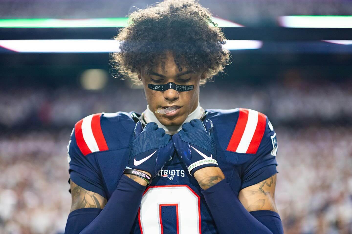 More Than Football: Christian Gonzalez Represents Colombia and Latin Cultur &hellip;