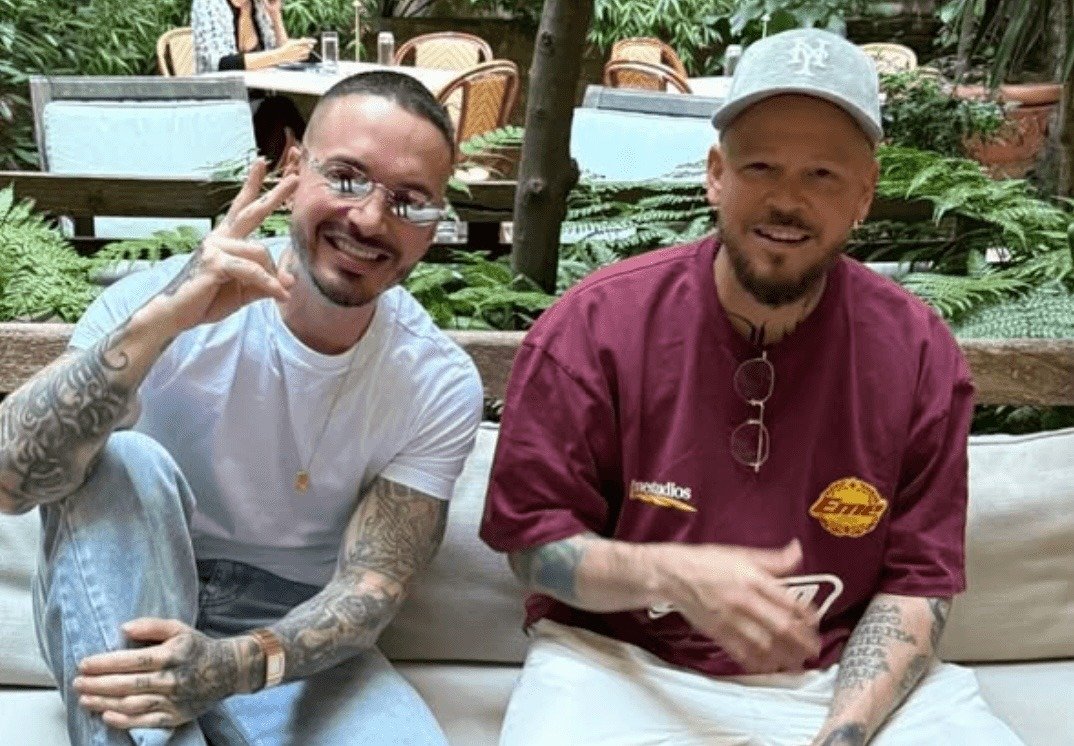 Residente and J Balvin Officially End Their Long-Running Reggaeton Feud